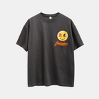 Grey Oversize Tee