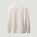 001 White Sweatshirt