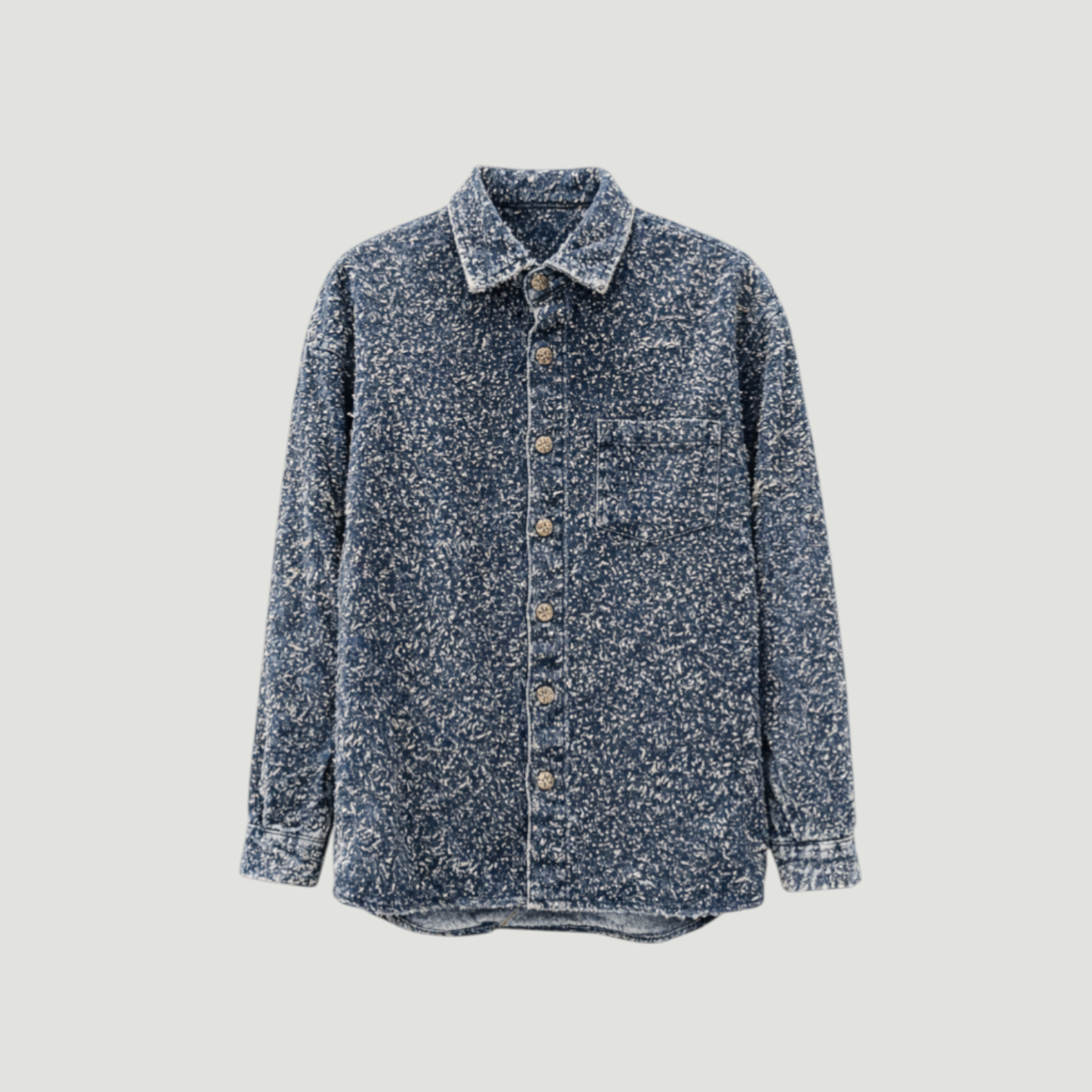 003 Denim Shirt