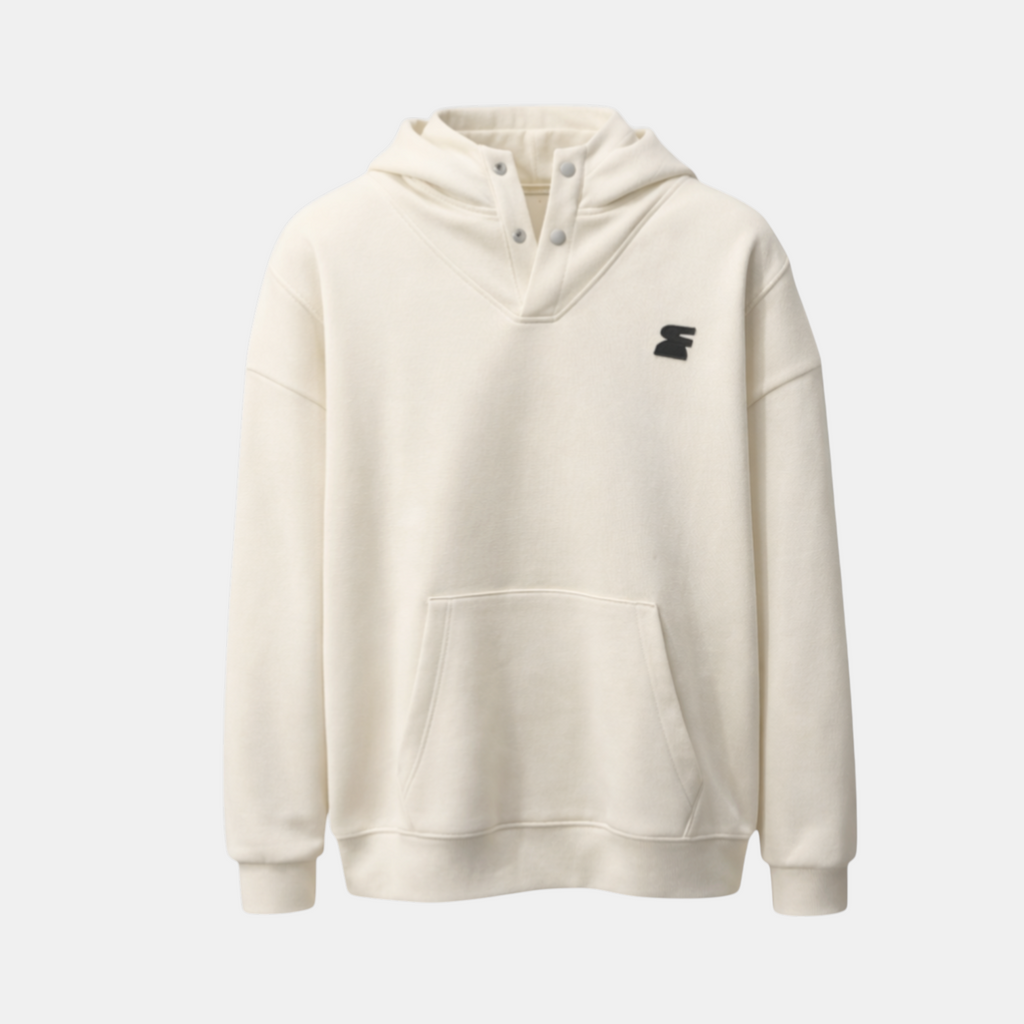 Loose Fit Hoodie
