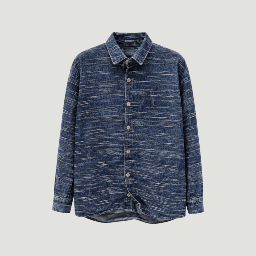 001 Denim Shirt