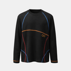 Full sleeves Black Tee
