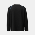Full sleeves Black Tee