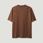 Oversize Tee with Pocket