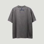Oversize Tee with Pocket