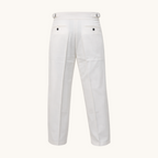 White Gurkha Trousers