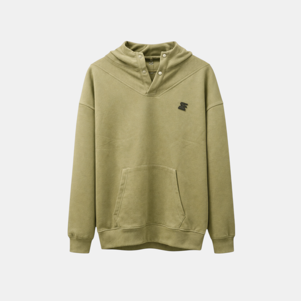Loose Fit Hoodie
