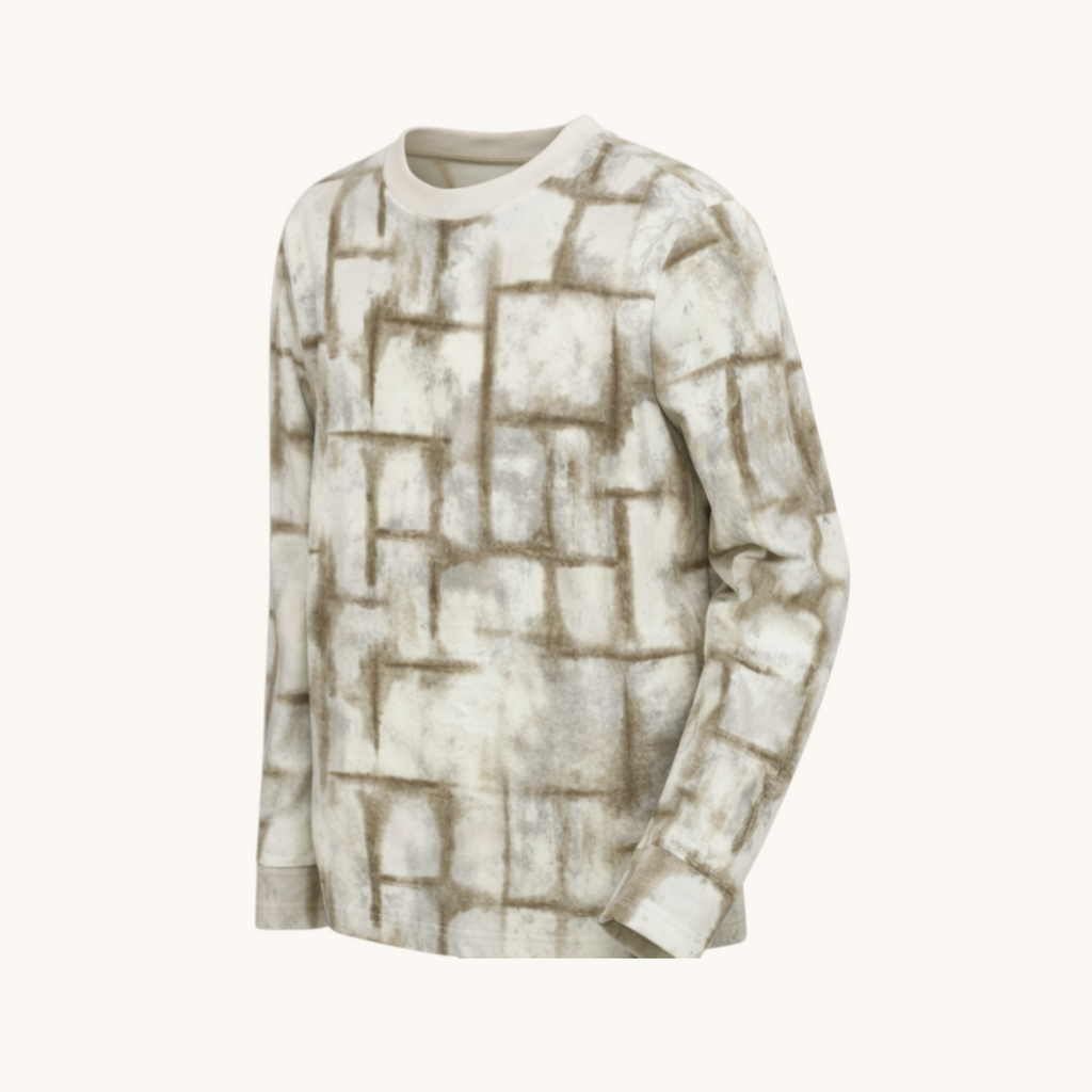 Long sleeves Sweatshirt