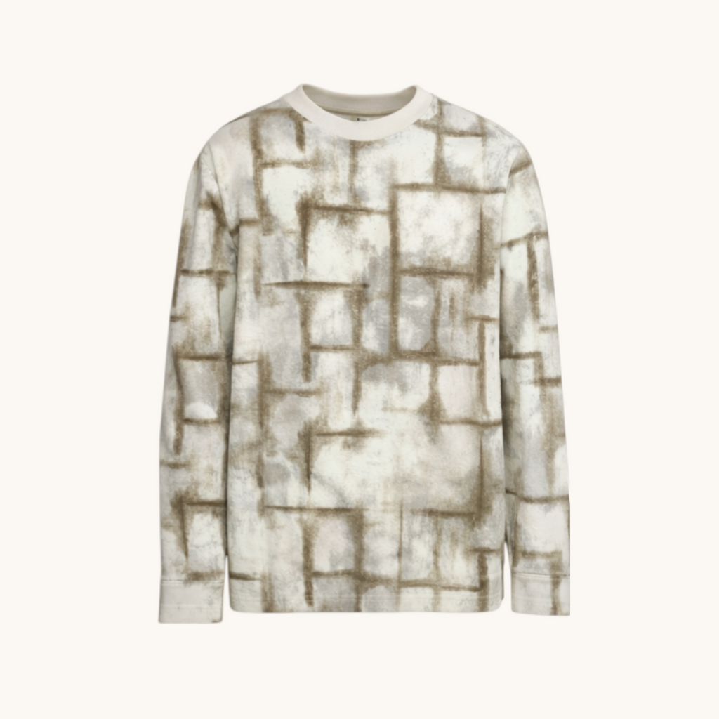 Long sleeves Sweatshirt