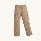 Khaki Track Pant