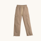Khaki Track Pant