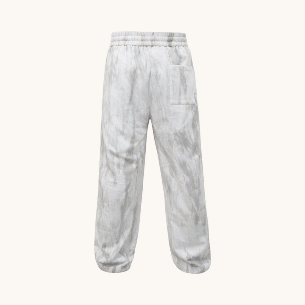 Textured Straight fit Track