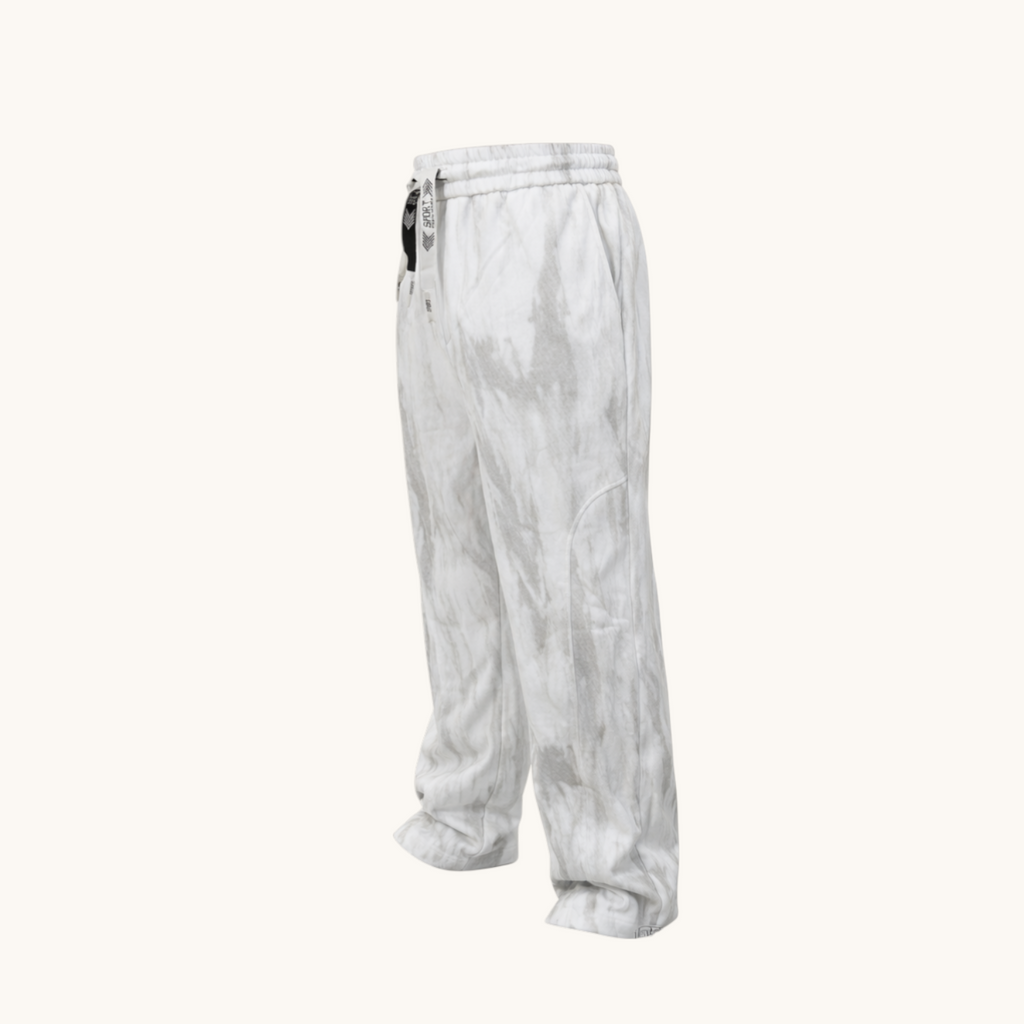 Textured Straight fit Track