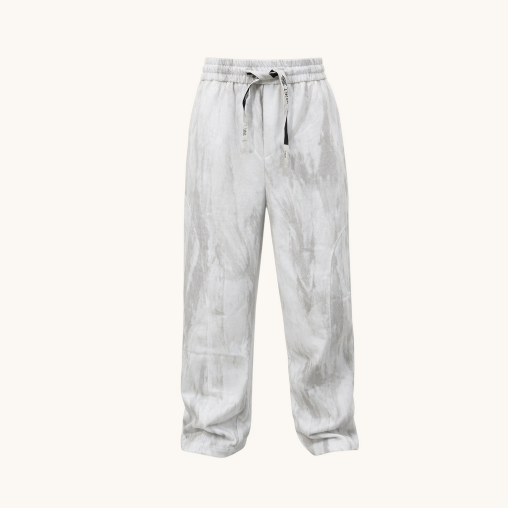 Textured Straight fit Track