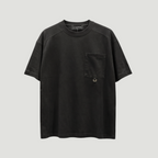 Oversize Tee with Pocket