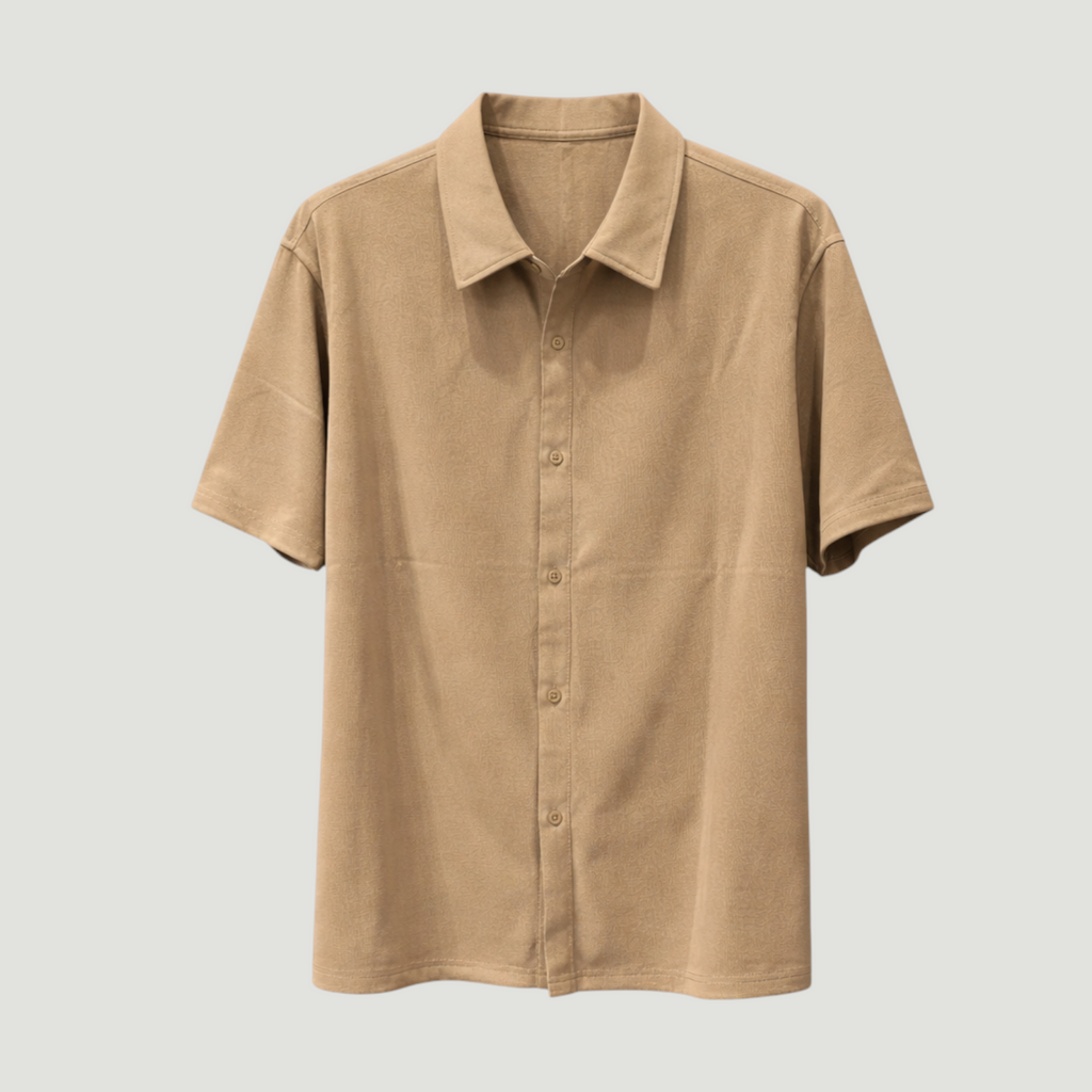 001 Loose Korean Fit Shirt