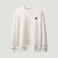 001 White Sweatshirt