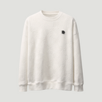001 White Sweatshirt