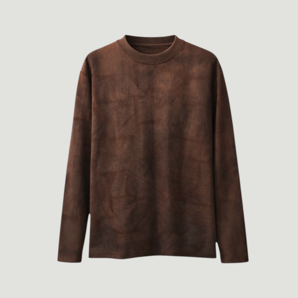 Long sleeves Sweatshirt