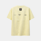 Yellow Oversize Tee