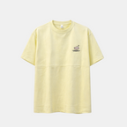 Yellow Oversize Tee